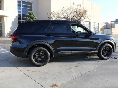 2026 Ford Explorer — detail view