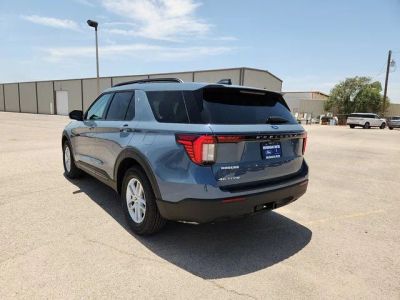 2026 Ford Explorer — detail view