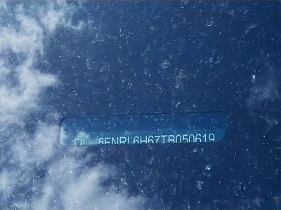 2026 Honda Odyssey — photo 27 view