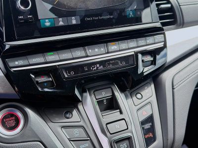 2026 Honda Odyssey — photo 14 view