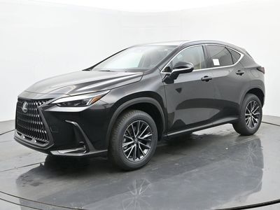 2026 Lexus NX - Photo 1