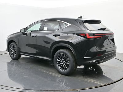 2026 Lexus NX - Photo 3