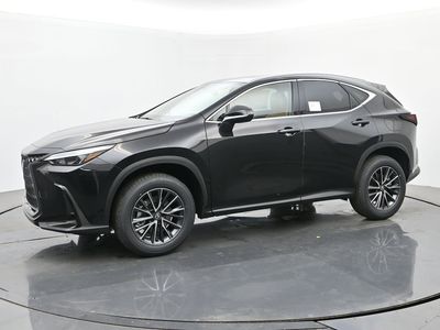 2026 Lexus NX - Photo 2