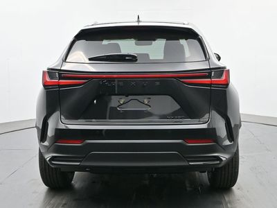 2026 Lexus NX - Photo 4