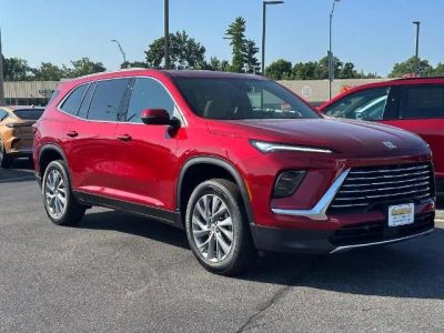 2026 Buick Enclave — side profile view