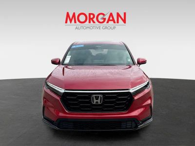 2024 Honda CR-V — side profile view