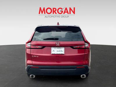 2024 Honda CR-V — engine compartment view