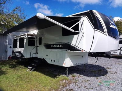2024 Jayco Eagle HT - Photo 23