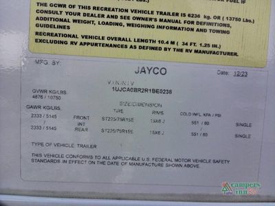 2024 Jayco Eagle HT - Photo 5