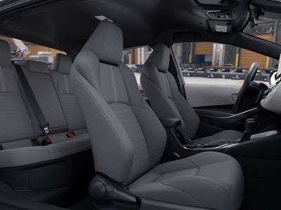 2026 Toyota Corolla Hybrid - Photo 20