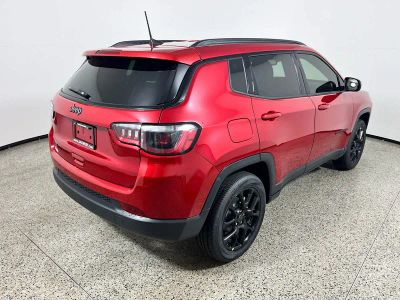 2026 Jeep Compass — detail view