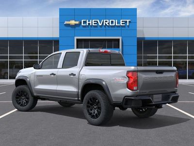 2026 Chevrolet Colorado - Photo 3