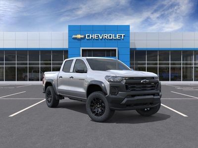 2026 Chevrolet Colorado - Photo 1