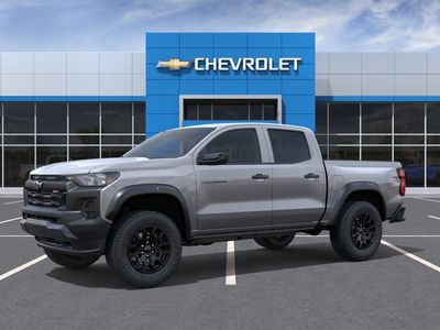 2026 Chevrolet Colorado - Photo 2