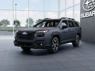 2026 Subaru OUTBACK — side profile view