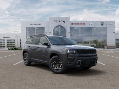 2026 Jeep Cherokee — detail view