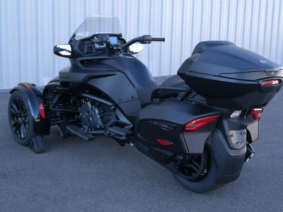 2026 Can-Am Spyder F3 Limited Dark - Photo 2