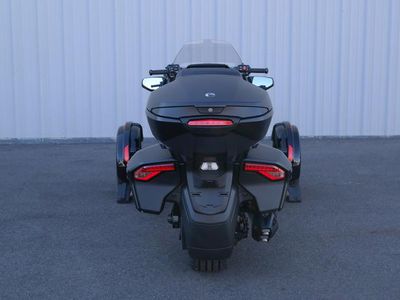 2026 Can-Am Spyder F3 Limited Dark - Photo 4