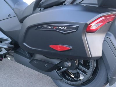 2026 Can-Am Spyder F3 Limited Dark - Photo 14