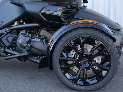 2026 Can-Am Spyder F3 Limited Dark - Photo 7