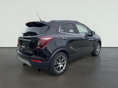 2019 Buick Encore — interior view