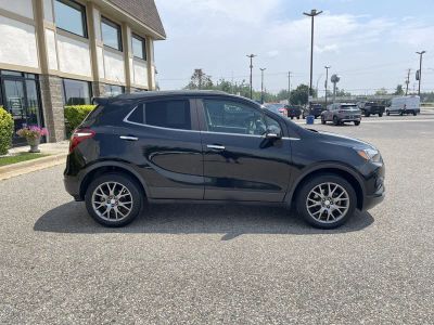 2019 Buick Encore — side profile view