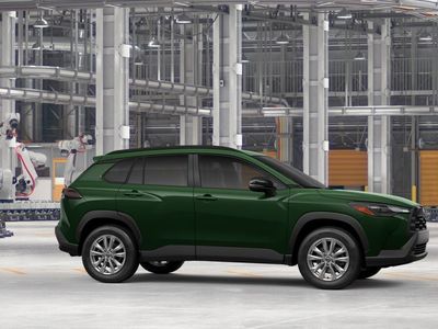 2026 Toyota Corolla Cross — photo 13 view