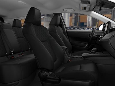 2026 Toyota Corolla Cross — photo 20 view