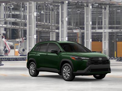 2026 Toyota Corolla Cross — photo 15 view
