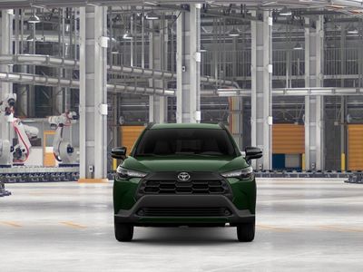 2026 Toyota Corolla Cross — photo 17 view