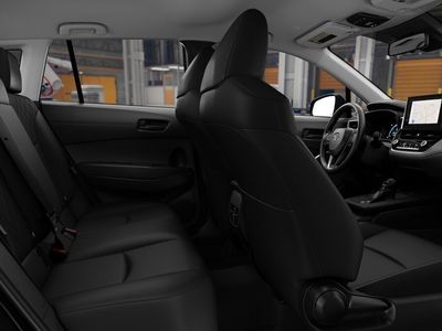 2026 Toyota Corolla Cross — photo 21 view