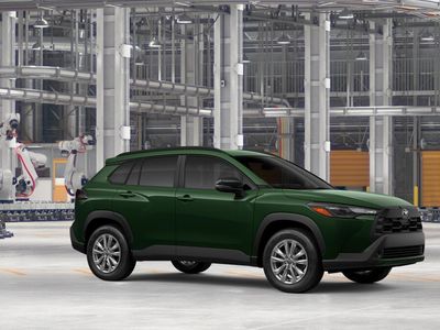 2026 Toyota Corolla Cross — photo 14 view