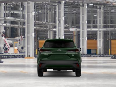 2026 Toyota Corolla Cross — photo 8 view