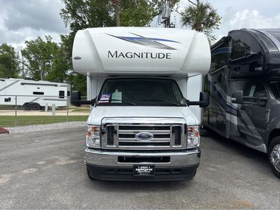 2025 Thor Magnitude - Photo 19