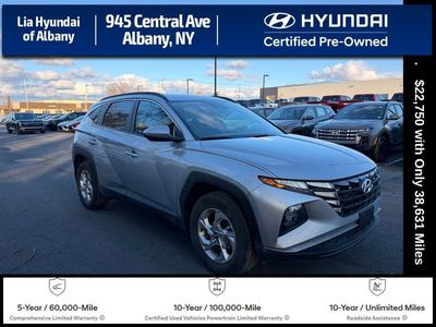 2023 Hyundai Tucson SEL - Photo 2