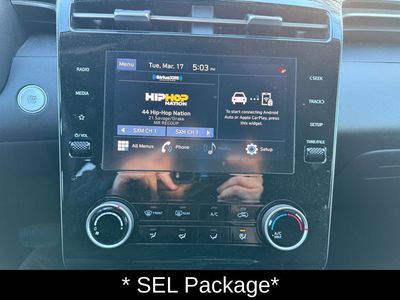 2023 Hyundai Tucson SEL - Photo 13
