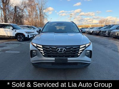 2023 Hyundai Tucson SEL - Photo 9