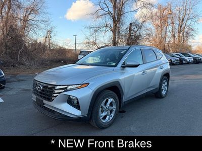 2023 Hyundai Tucson SEL - Photo 8