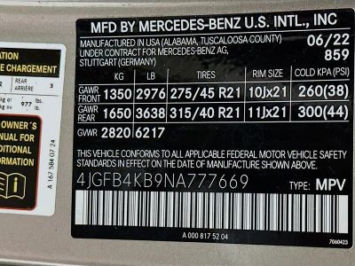 2022 Mercedes-Benz GLE - Photo 31