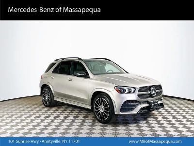 2022 Mercedes-Benz GLE - Photo 1