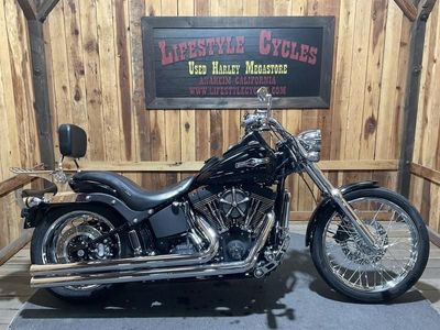 2006 Harley-Davidson Softail Night Train - Photo 1