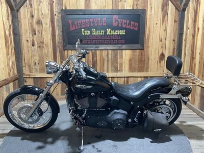 2006 Harley-Davidson Softail Night Train - Photo 5