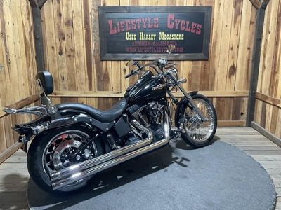 2006 Harley-Davidson Softail Night Train - Photo 8