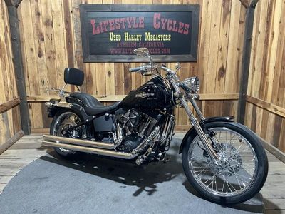2006 Harley-Davidson Softail Night Train - Photo 2