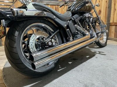 2006 Harley-Davidson Softail Night Train - Photo 13