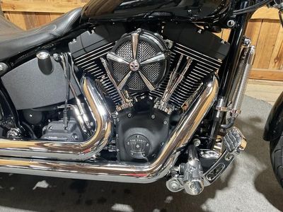 2006 Harley-Davidson Softail Night Train - Photo 9
