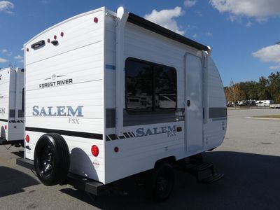 2026 Forest River Salem FSX - Photo 4