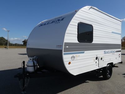 2026 Forest River Salem FSX - Photo 2
