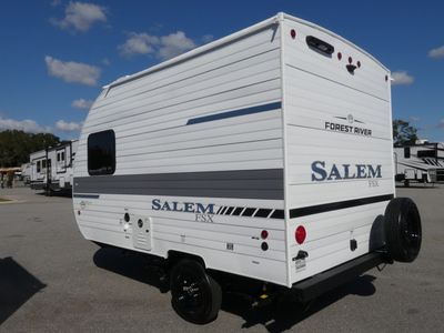 2026 Forest River Salem FSX - Photo 3