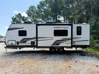 2026 Venture SportTrek - Photo 22